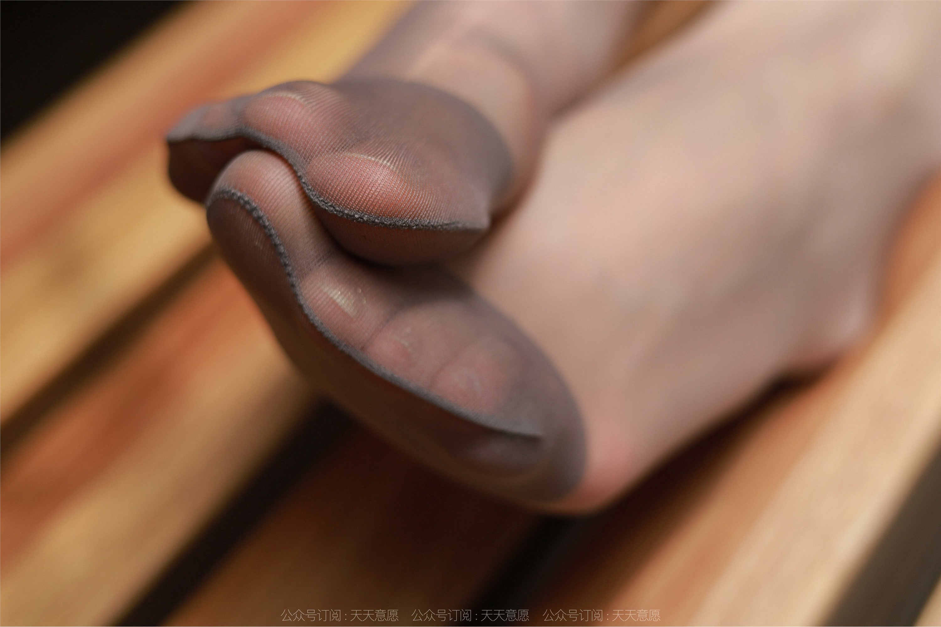 IESS异思趣向 2022.06.07 丝享家 1110：团团《灰丝蓝色短裙》